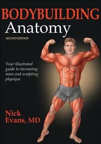 Produktbild: Evans, N: Bodybuilding Anatomy