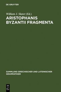 Produktbild: Aristophanis Byzantii Fragmenta