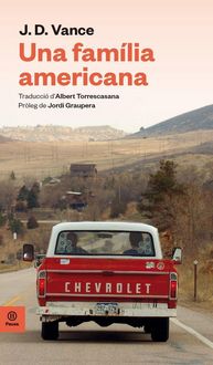 Produktbild: Una fam&iacute;lia americana