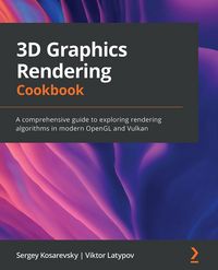 Produktbild: 3D Graphics Rendering Cookbook