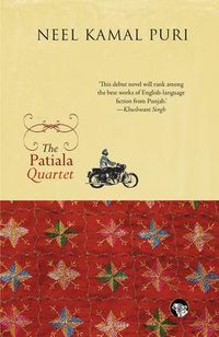 Produktbild: The Patiala Quartet