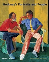 Produktbild: Hockney's Portraits and People