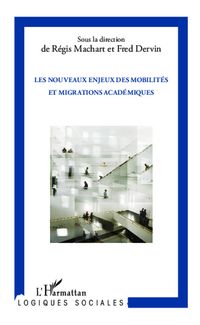 Produktbild: Les nouveaux enjeux des mobilites et migrations academiques