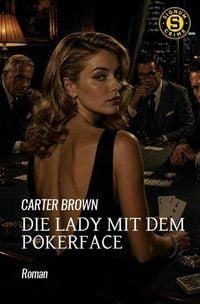 Produktbild: Die Lady mit dem Pokerface