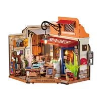 Produktbild Book Nook DIY Bücherecke Corner Bookstore