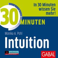 Produktbild: 30 Minuten Intuition