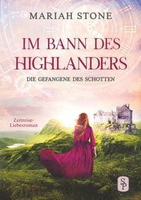 Produktbild: Die Gefangene des Schotten
