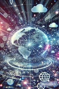 Produktbild: Notizbuch Internet