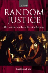 Produktbild: Random Justice