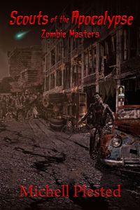 Produktbild: Scouts of the Apocalypse: Zombie Masters