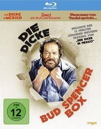 Produktbild: Die Dicke Bud Spencer Box [3 BRs]