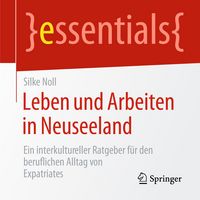 Produktbild: Leben und Arbeiten in Neuseeland