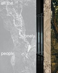 Produktbild: all the lonely people