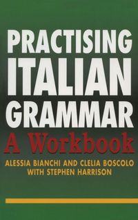 Produktbild: Practising Italian Grammar