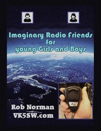 Produktbild: Imaginary Radio Friends for young Girls and Boys