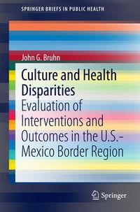 Produktbild: Culture and Health Disparities