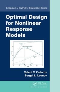 Produktbild: Optimal Design for Nonlinear Response Models