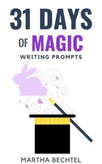Produktbild: 31 Days of Magic (Writing Prompts)