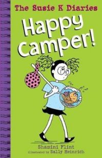 Produktbild: Flint, S: Happy Camper! The Susie K Diaries