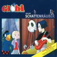 Produktbild: Globi und der Schattenr&auml;uber