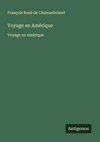 Produktbild: Voyage en Am&eacute;rique
