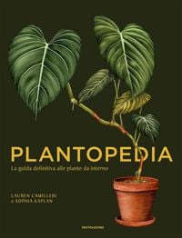 Produktbild: Plantopedia. La guida definitiva alle piante da interno