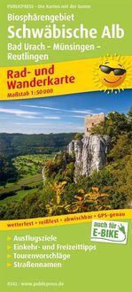 Bild vom Artikel Biosphärengebiet Schwäbische Alb, Bad Urach - Münsingen - Re vom Autor 