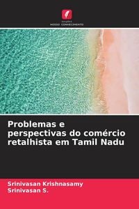 Produktbild: Problemas e perspectivas do com&eacute;rcio retalhista em Tamil Nadu