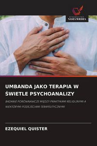 Produktbild: Umbanda Jako Terapia W &iquest;wietle Psychoanalizy