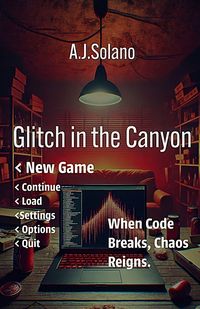 Produktbild: Glitch in the Canyon