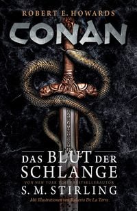 Produktbild: Conan: Das Blut der Schlange