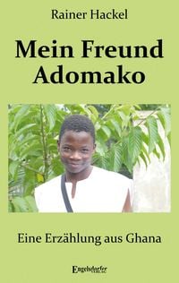 Produktbild: Mein Freund Adomako