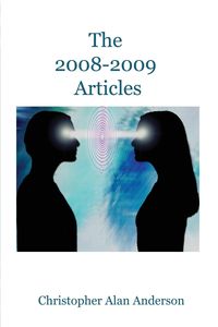 Bild vom Artikel The 2008 - 2009 Articles vom Autor Christopher Alan Anderson
