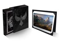 Produktbild: The Art of Assassin's Creed Valhalla Deluxe Edition