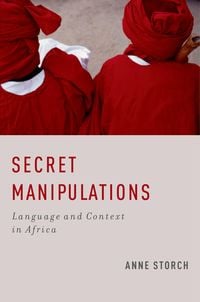 Produktbild: Secret Manipulations