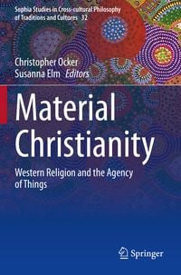 Produktbild: Material Christianity