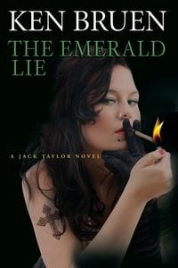 Bild vom Artikel The Emerald Lie: A Jack Taylor Novel vom Autor Ken Bruen