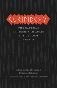 Produktbild: Euripides V