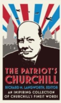 Produktbild: Langworth, R: Patriot's Churchill