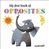 Produktbild: My First Book of Opposites