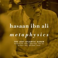 Produktbild: Metaphysics:The Lost Atlantic Album