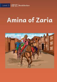 Produktbild: Amina Of Zaria