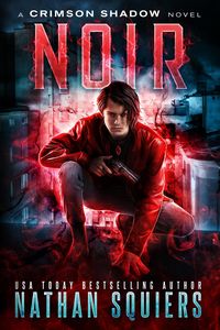 Produktbild: Noir (Crimson Shadow, #1)