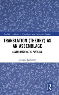 Produktbild: Translation (Theory) as an Assemblage