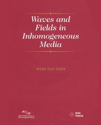 Produktbild: Waves and Fields in Inhomogenous Media