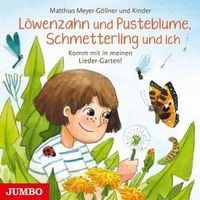 Produktbild: L&ouml;wenzahn Und Pusteblume,Schmetterling Und Ich.