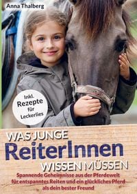 Produktbild: Was junge ReiterInnen wissen m&uuml;ssen