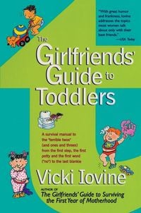 Produktbild: The Girlfriends' Guide to Toddlers