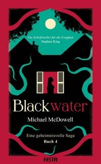 Produktbild: BLACKWATER - Eine geheimnisvolle Saga - Buch 4
