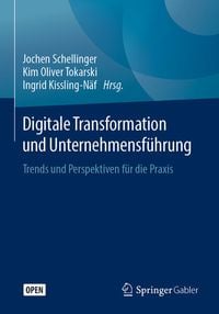 Produktbild: Digitale Transformation und Unternehmensf&uuml;hrung